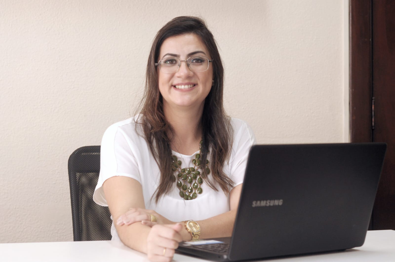 Renata Carretti, diretora e instrutora da Soma Company